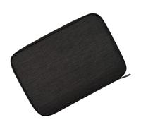 WRITWAA Scatola Portaorologi Portatile in Poliestere 8 Scomparti, Custodia Elegante e Resistente per Uomo e Donna, per Viaggio e Regalo Speciale
