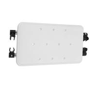 WRITWAA sedile del girello per il bagno Accessorio per camminatori Sedile per camminatori deambulatori per anziani con seggiolino posto a sedere sedile del deambulatore Lega di alluminio