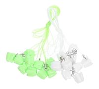 WRITWAA Set 20 Scatole Porta Dentini per Scatola per la Raccolta dei Denti da Latte Custodia Ricordo per Primo Dentino per Feste e Conservazione Sicura