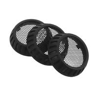 WRITWAA Set 3 Coperture a Rete per Asciugacapelli, Coperchio Posteriore Rotondo Compatibile, Accessori per Manutenzione e Riparazione, Uso Domestico e Professionale
