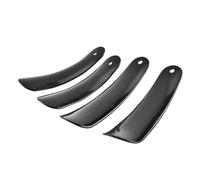 WRITWAA Set Di 10 Utensili Per Calzascarpe in Plastica Per Anziani Ufficio E Viaggi Riduce La Flessione