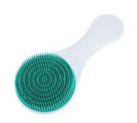 WRITWAA Spazzola Da Bagno in Silicone Per Ragazzo Ragazza Design Antiscivolo Morbida e Comoda Per Massaggiare e Pulire Corpo Dei Ragazzo Ragazza in Modo Sicuro e Duraturo
