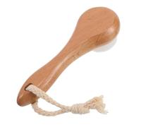 WRITWAA Spazzola Esfoliante per Viso con Manico per Pulizia della Strumento Unisex per Lavare e Curare Viso Morbido e Riutilizzabile