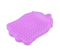 WRITWAA Spazzola in Silicone per Ragazzo Ragazza Ragazza Design Cartoon Setole Morbide e Delicate per Bagnetto e Massaggio del Capelluto