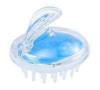 WRITWAA Spazzola Per Capelluto Massaggiatore Per Capelli e Capelluto Adatto Per Diversi Tipi Di Capelli Scioglie i Nodi Senza Tirare Portatile e Pratico