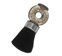 WRITWAA Spazzola Per i Spezzati Dal Dopo La Rasatura Design e Confortevole Per Districare i Nodi Della Per Domestico e Salone Per Gentiluomini La