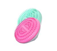 WRITWAA Spazzola per Massaggio Completo del Corpo Anticellulite Portatile 2 Pezzi Strumento di Bellezza Dimagrante Rulli Lisci per Tonificare e Levigare la Pelle, Pratica per Bagno e Cura Personale