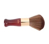 WRITWAA Spazzola Per Per Barbiere Spazzola Per Rotta Spolverino Per Barbiere Per La Pulizia