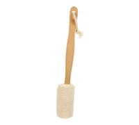 WRITWAA Spazzola per Schiena da Doccia Manico lungo Accessorio per Pulizia del Corpo per Igiene Quotidiana Detersione Completa Durante la Doccia