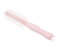 WRITWAA Spazzola Rotante Per Manico Lungo Pettine Arricciacapelli Spazzola Per Styling Dei Setole Massaggianti