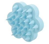 WRITWAA Spazzola Shampoo in Silicone Per Ragazzo Ragazza, Massaggiatore Cuoio Capelluto Delicato, Spazzola Per Lavaggio e Scrub Testa Ragazzo Ragazza, Uso Quotidiano Per Pulizia e Benessere