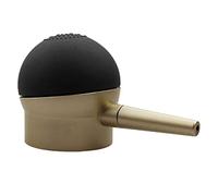 WRITWAA Spray Applicatore Capillare Nebulizzatore per Applicazione Precisa per Aree Diradate Strumento per Colore Oro