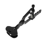 WRITWAA Strumento per Compressore Pistone e Pinza Freno a Cricchetto in Metallo, Utensile per Allargare Pastiglie Freni Auto, Attrezzo Professionale per Riparazione Freni Automobilistici