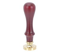WRITWAA Strumento per Pressare Ombretto in Rame Sigillo Tridimensionale Trasparente, Delicato e Pratico, per Fai-da-te del Trucco Occhi