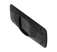 WRITWAA Supporto Bracket per Rear Dashcam in Plastica Nero con Montaggio Facile per Specchietto Auto DVR
