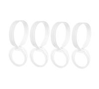 WRITWAA Supporto Per Paraorecchie Pieghevole Supporto Per Paraorecchie in Plastica Accessori Per La Realizzazione Di Telai