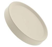 WRITWAA Supporto per Piante con Ruote 215 CM Carrello per Vasi da Giardino in Plastica Resistente Vassoio Portavasi Mobile per Interni ed Esterni con Base Antigoccia