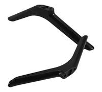 WRITWAA Supporto Universale Tv Da Tavolo Con Piedini Eleganti E Viti Antiscivolo In Pp Per Televisori Desktop In Camera Da Letto 7.48X1.97X0.59In