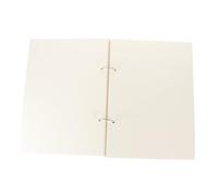 WRITWAA Taccuino da Disegno Portatile Sketch Book Leggero per Schizzi e Graffiti Taccuino Artistico per Viaggi e Attività Esterne per Artisti