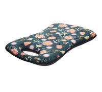 WRITWAA Tappetino da Giardino Imbottitura Memory Foam Inginocchiatoio da Esterno Leggero Maniglia Cuscino Portatile Antideformazione per Giardinaggio Campeggio e Lavori Manuali