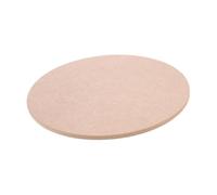 WRITWAA Tavola in Legno per Modellare Argilla Base Solida e Leggera per Sculture Te Supporto Stabile per Materiale e Terracotta Strumento Versatile per Ceramica e Progetti Artigianali