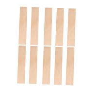 WRITWAA Tavole di Legno per Fotografia Set da 10 Pannello per Sfondi Decorazioni Striscioni Facile da Riporre Leggero Adatto a Lauree e Matrimoni