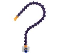 WRITWAA Ugello Spray di Raffreddamento con Tubo in Lega e Base Magnetica, Sistema per Raffreddamento Aria-Olio in Processi di Tornitura e Fresatura, Utensile per Trapano e Fresatrice