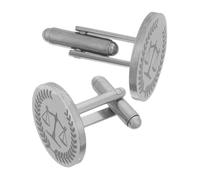 WRITWAA Uomo in Inossidabile Libra, Classici ed Eleganti, Resistenti All'ossidazione, per Occasioni Formali e Business,