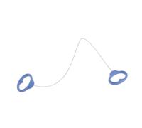 WRITWAA Wire Cutter per Argilla con Manico Strumento Pottery Clay Modeling con Filo Sagomato in Acciaio Rinforzato per Taglio Uniforme e Resistente per Ruota da Ceramica e Scultori Clay