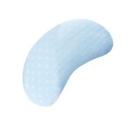 WRJAHCG Cuscino di Grano Saraceno, Cuscino per cervicale Organico, poggiatesta Divano, per Alleviare Il Dolore al Collo,[b] Blue