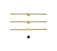 WRJAHCG Scaldasalviette Elettrico Bagno da Parete Oro,Stendino Elettrico Asciugabiancheria Acciaio Inossidabile,Termoarredo Elettrico Parete,Radiatore Scalda Salviette Elettrico Verticale,Hardwired