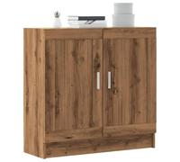 WRJENFSC Libreria Rovere Artigianale 82,5x30,5x80 cm Legno Multistrato Libreria Ad Angolo Librerie Libreria Da Parete Sospesa Libreria Da Scrivania per Soggiorno Ufficio Ingresso Camera Da Letto