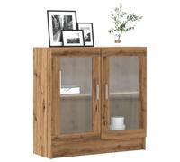 WRJENFSC Libreria Rovere Artigianale 82,5x30,5x80 cm Legno Multistrato Libreria Colonna Libreria Da Parete Libreria Scaffale Libreria Da Scrivania per Studio Ingresso Ufficio Camera Da Letto