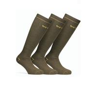 WRK-08 3 Paia Calza Uomo Lunga da Lavoro Termici Anti Infortunistica