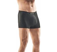 WRK 3 Pezzi Boxer Uomo Dryarn - Filato Innovativo - Leggero, Isolante e Traspirante - Pelle Sempre Asciutta (S/M)