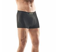 WRK Boxer Uomo Dryarn - Filato Innovativo - Leggero, Isolante e Traspirante - Pelle Sempre Asciutta - XXL