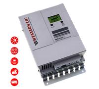 WRM30 + REGOLATORE CARICA SOLARE 30A MPPT WESTERN CO 12V 24V 48V Vin 150V PLUS