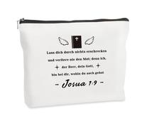 WRNZL Regalo per comunione, per ragazze, ragazzi, cresima, regalo per battesimo, cristiano, patenonio, patenonio, prima comunione, regalo per cosmetici