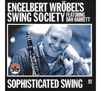Wrobel, Engelbert Swing Society - Sophisticated Swing
