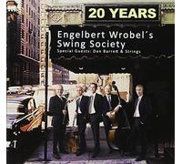 Wrobel,Engelbert'S Swing Society - 20 Years