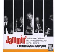 Wrobel - Jammin' at the Iarc