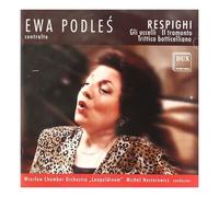 WrocLaw Chamber Orchestra Leopol Gli Uccelli, Il Tramonto, Trittico Bottic (CD)