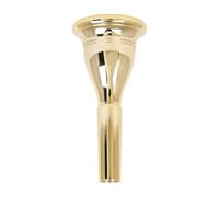 Wrohto - Trumpet Mouthpiece, Brass Instrument Mouthpiece, 7c Trombone Mouthpiece, Tuba Player Accessory, Tenor Trombone Replacement, Music Performance Gear, Brass Tuba Shank, Trumpet Accessories