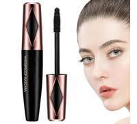 Wrohto Waterproof Mascara, Black Lash Makeup, Tubing Mascara, Volumizing Mascara, Long-Lasting Mascara, Lash Makeup, Women’s Waterproof Mascara, Travel-Friendly Mascara, Smudge-Proof Mascara, Mascara