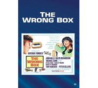 Wrong Box, The (DVD) Peter Sellers Dudley Moore Ralph Richardson John Mills