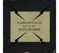 Black Rebel Motorcycle Club Wrong Creatures (Vinyl LP)