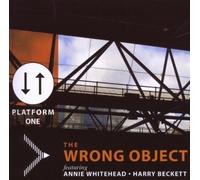Wrong Object,the Feat.Whitehea - Platform One