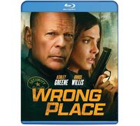 Wrong Place (Blu-ray) Ashley Greene Bruce Willis Michael Sirow