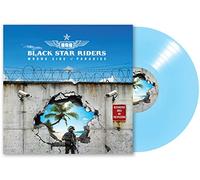 Black Star Riders Wrong Side of Paradise - Blue (Vinyl LP)