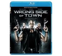 Wrong Side of Town (Blu-ray) David Bautista Ja Rule Nelson Frazier Omarion